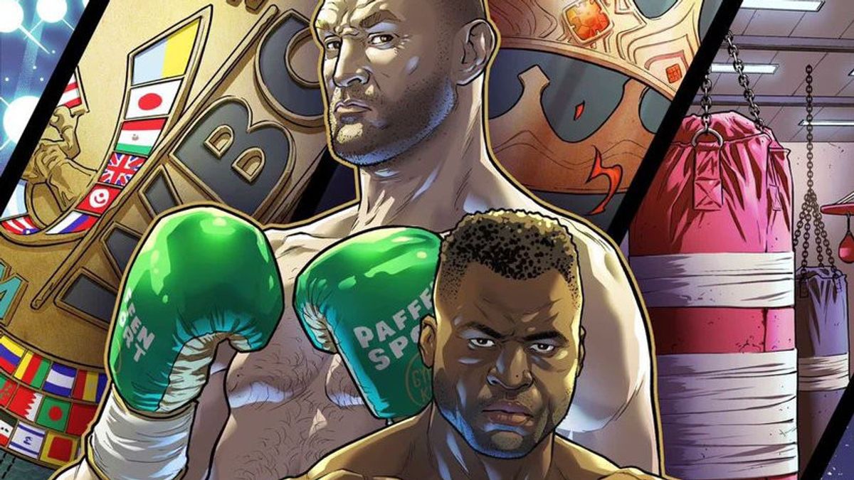 Tyson Fury Vs Francis Ngannou World Boxing Schedule