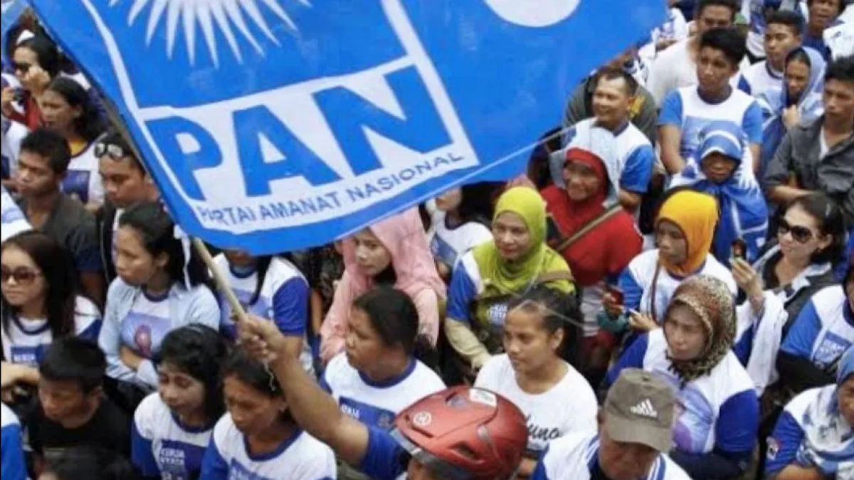 PAN Sebut Pengajuan Megawati Sebagai Amicus Curiae Perlu Dipertimbangkan