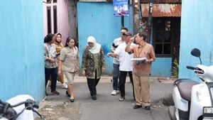 52 Rumah di Menteng Direnovasi Lewat Gentengisasi, Pemprov DKI Siapkan Penguatan UMKM  