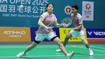 China Open 2025: Jafar/Felisha Silence Third Seed, Key To Semifinal Tickets