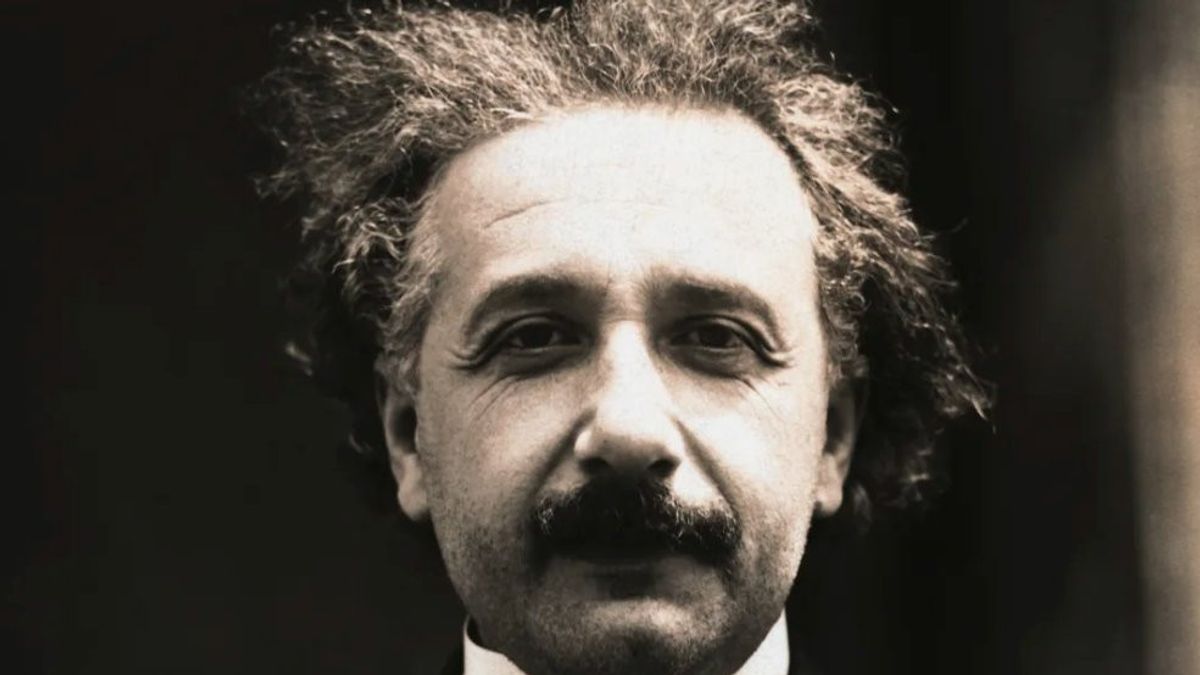 Albert Einstein's Letter Of Atomic Bombing To Franklin D. Roosevelt Reaches IDR 65.4 Billion In Auction