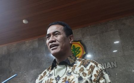 Lewat Pompanisasi, Mentan Ingin Produktivitas Pertanian Jatim Meningkat demi Tekan Impor Beras