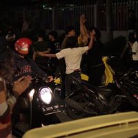 Semalaman Berburu Balap Lari Liar Menyadarkan Kami bahwa Tren Seru-seruan Ini Sejatinya adalah Pemberontakan