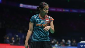 PBSI Pastikan Ginting dan Gregoria Tampil di Jepang dan China Open 2025