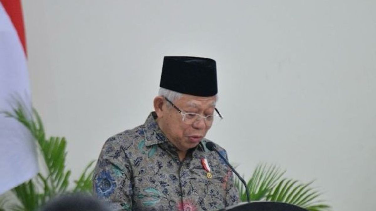 Wapres Ma'ruf Amin Dijadwalkan Buka Munas FOZ ke-10 Hari Ini