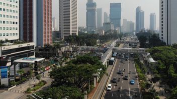 Viral Patwal RI 36 Arogan on Jalanan Sudirman, Plt. Dirjen KPM:Pelat Mobil Menkomdigi RI 22