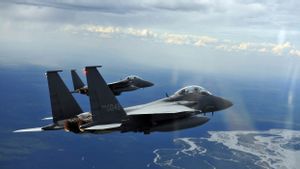 Pesawat Militer China dan Rusia Masuki Zona Pertahanan Udara, Korsel Kerahkan Jet Tempur