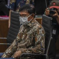 Johnny G Plate Dituntut 15 Tahun Penjara di Kasus Korupsi BTS 4G