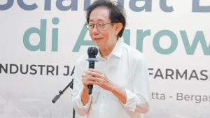 Komitmen Merawat Ekosistem Tanaman Obat, Sido Muncul Raih Anugerah PROAKTIF 2025 dari BPOM