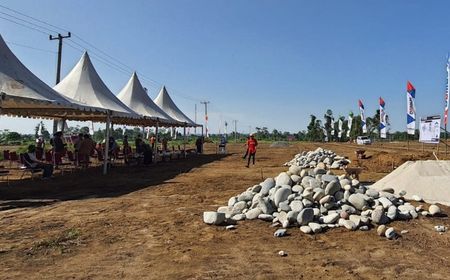 Korban Banjir Bandang di Luwu Utara Bakal Dapat Rumah Tahan Gempa