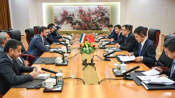 Chine affirme son soutien à l'utilisation pacifique de l'énergie nucléaire iranienne