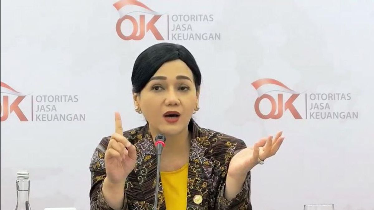 Bos OJK: UMKM Beri Kontribusi Besar bagi Perekonomian