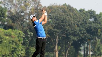Turnamen Ciputra Golfpreneur 2023: Ho Yu-Cheng dari Taiwan Menyodok di Hari Ketiga