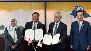 West Java Again Hands Over Ciletuh Management To And Geoparks Of The Izu Peninsula