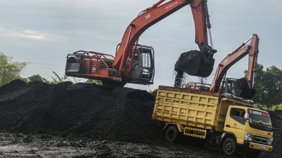 コングロマリットのプラジョゴ・パンジェスツが所有するペトリンドは、子会社を通じて、2023年に100万トンの石炭生産を目標としています。