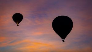 Pasukan NATO Bertindak Usai Lituania Diinvasi Puluhan Balon Udara Belarus Sekutu Rusia
