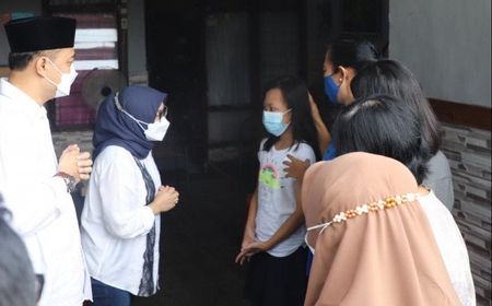 Surabaya Siapkan Beasiswa untuk Anak Awak KRI Nanggala-402 Sampai Jenjang Kuliah