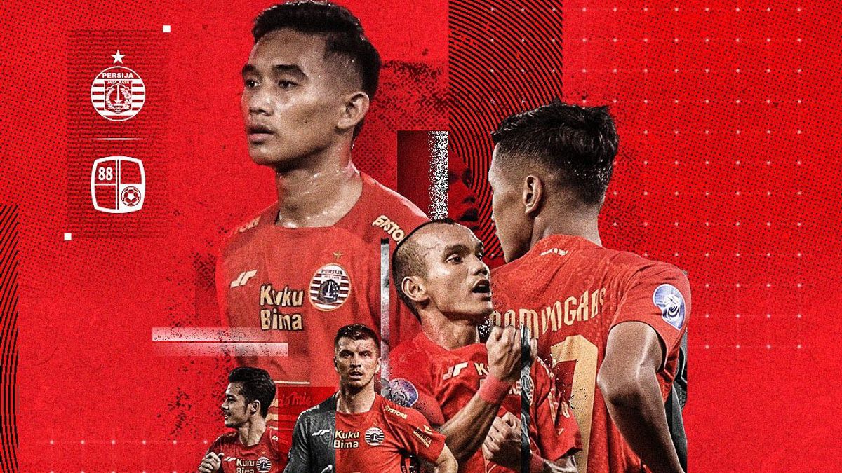 Prediksi Liga 1 2023/2024 Persija Jakarta Vs Barito Putera: Duel Tim yang Paceklik Kemenangan