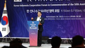 50 Tahun RI-Korsel, Moeldoko Optimis Korea Selatan Menjadi 5 Besar Negara Investor Terbesar di Indonesia
