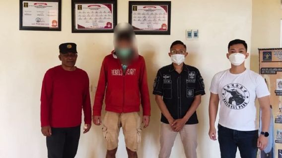 After 3 Years Of Confinement, Bulgarian Citizen Ex-Convict Of The ITE Law Handed Over To Labuan Bajo Immigration