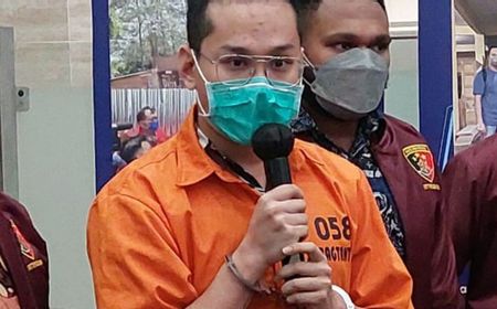 Yang Terbaru dari Penanganan Kasus Indra Kenz, Kerugian Sementara 118 Korban Capai Rp72 Miliar