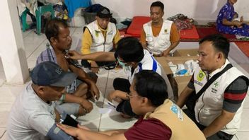 ボゴール市政府は災害対応を強化し、Kiud RSUDは医療チームをスマトラ島に派遣