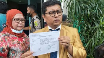 Protests Not Receiving A Complete BAP Before The Session, Roy Suryo's Attorney Reported The Prosecutor To The Prosecutor's Commission