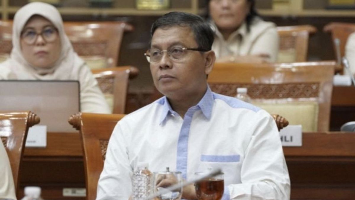 KemenHAM强调修订人权法案将加强Komnas HAM的权力