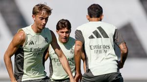 Huijsen Kecam RFEF atas Skorsing Satu Pertandingan