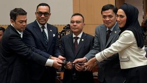 Boyamin Saiman: Penunjukan Ahmad Sahroni Momentum Tebus Dosa Masa Lalu
