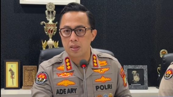 Cari Penyebab Kebakaran Gedung ATR/BPN, Polisi Dalami 4 Alat Bukti