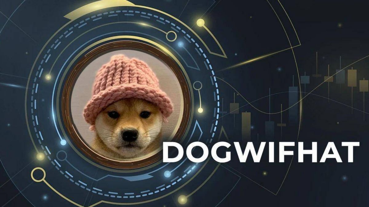 Dogwifhatは急上昇すると予測されており、大手投資家は20%の増加に賭けています