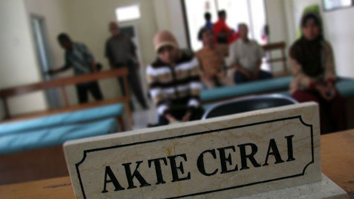 Mahkamah Syar'iyah Catat Kasus Perceraian di Aceh Capai 6.823 Perkara