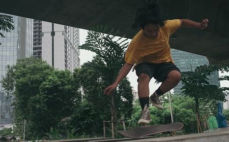 Masuk dan Tumbuhnya Budaya Skateboard di Indonesia