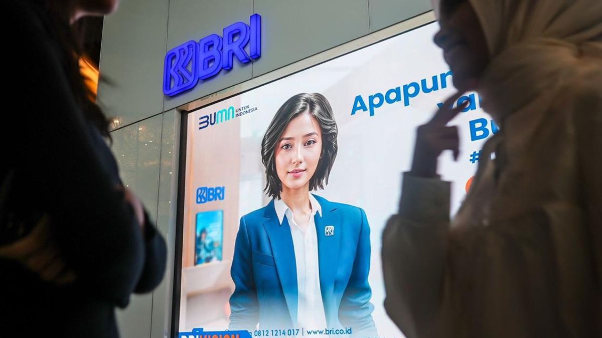 Long Holiday Of Islamic New Year, BRI Prepares Weekend Banking Services To Digital Banking
