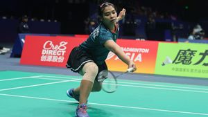 Gregoria Target Comeback At The Japan Open 2025