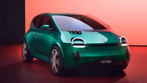 Renault Hadirkan Cara Unik Rayakan Kehadiran Mobil Listrik Kecilnya