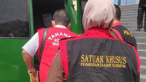 Kejati Tahan 1 Tersangka Dugaan Korupsi Proyek Jembatan BPJN XIV Sulteng 