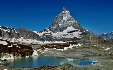 Gletser Mencair, Italia dan Swiss Sepakat Tata Ulang Perbatasan di Pegunungan Alpen