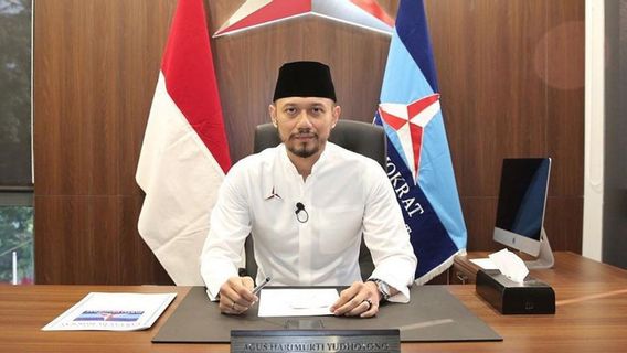 Senior Partai Demokrat Sedih Elektabilitas Partai Kian Terjun Bebas