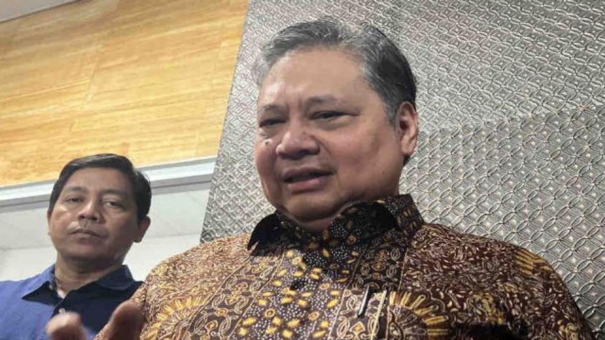 Menko Airlangga: Hilirisasi Smelter Freeport Indonesia di Gresik Selamatkan Hilangnya Emas 60 Ton