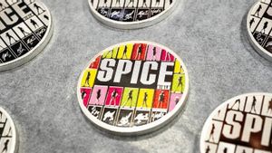Spice Girls Resmi Diabadikan dalam Koin Royal Mint
