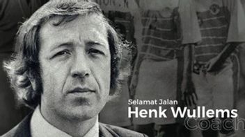 Selamat Jalan Henk Wullems, Pelatih Legendaris Timnas Indonesia 