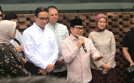 PDIP Pertimbangkan Usung Anies di Pilkada Jakarta, Utut Adianto:Merah Putihnya Tidak Diragukan