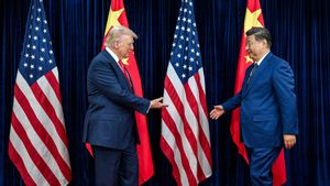 Beijing: Diplomasi Xi Jinping dan Trump Mainkan Peran Tak Tergantikan