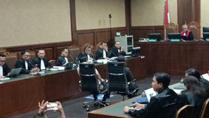 Saeful Bahri's Confession, Create A Bribery Scenario For PAW Harun Masiku With Donny Tri Istiqomah