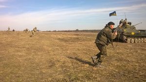  Rusia Sebut WHO 'Diam' Tentang Penggunaan Rumah Sakit untuk Operasi Tempur Ukraina, Ungkap Ada 6.824 Tentara Bayaran