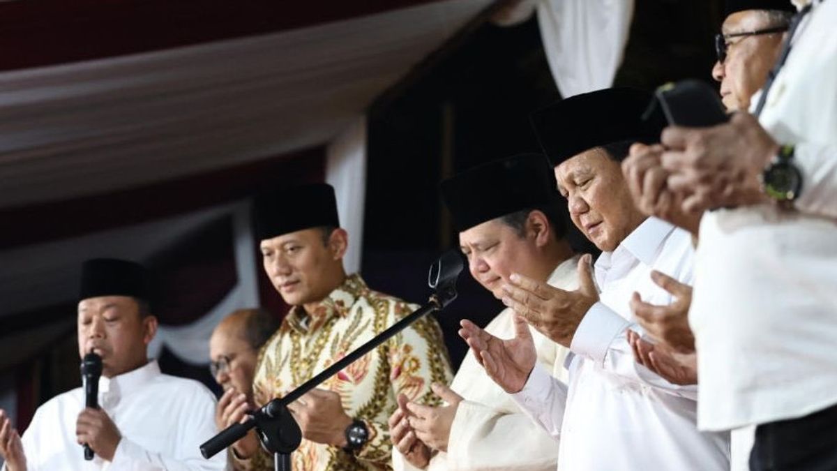 La victoire de Prabowo-Gibran à l’élection présidentielle de 2024 a été soutenue par le rôle clé du parti Golkar