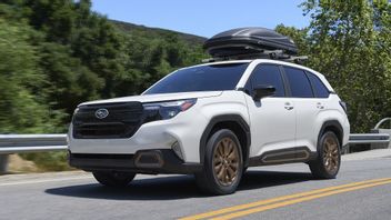 Subaru Launches Sixth Generation Forestr For The US Market, Sold Starting In Early 2024