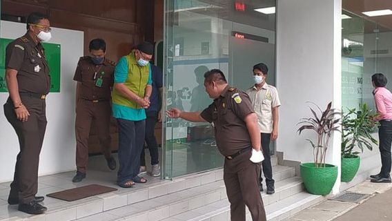 Kejagung Tangkap 1 Lagi Tersangka Korupsi Tabungan Wajib Perumahan AD yang Kata Jenderal Andika Kasunya Timbulkan Kerugian Luar Biasa